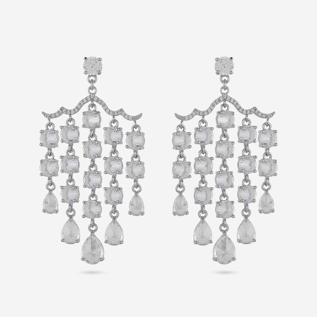 Zircon Earring Zircon Earring 192741