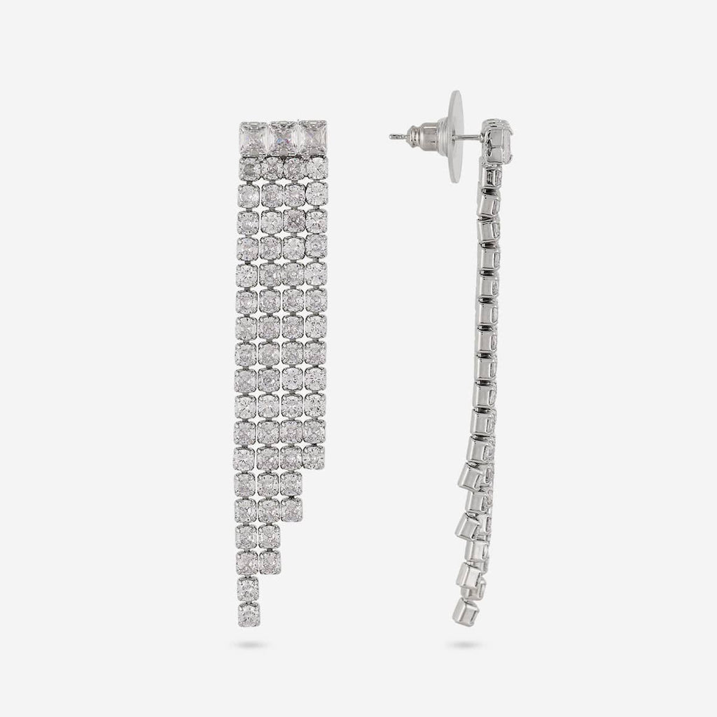 Zircon Earring Zircon Earring 192743