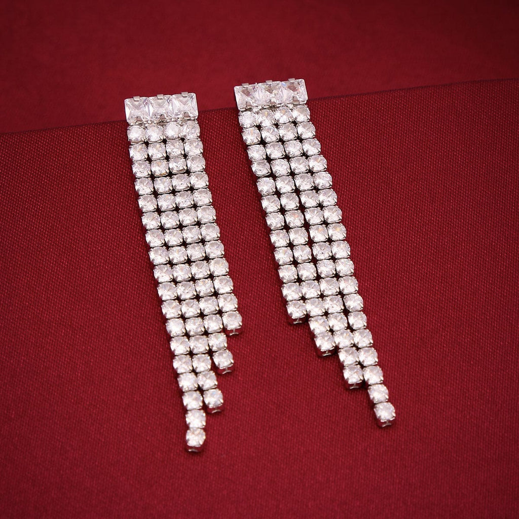 Zircon Earring Zircon Earring 192743