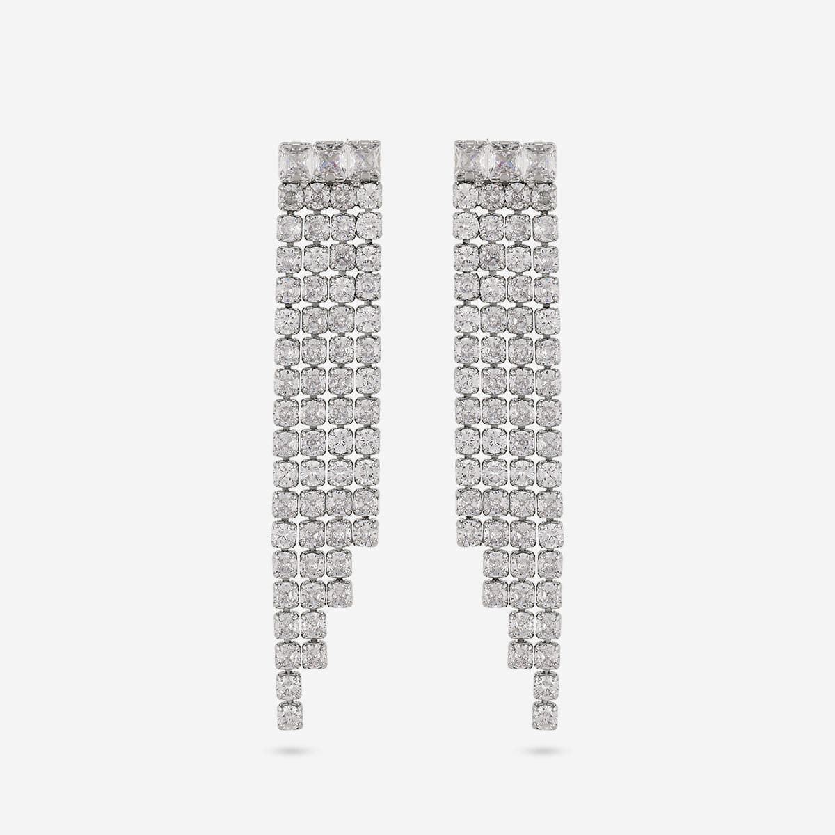 Zircon Earring Zircon Earring 192743