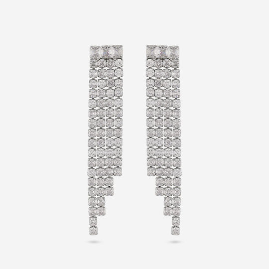 Zircon Earring Zircon Earring 192743