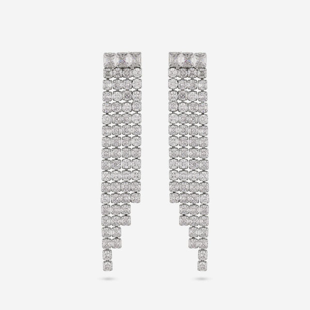 Zircon Earring Zircon Earring 192743