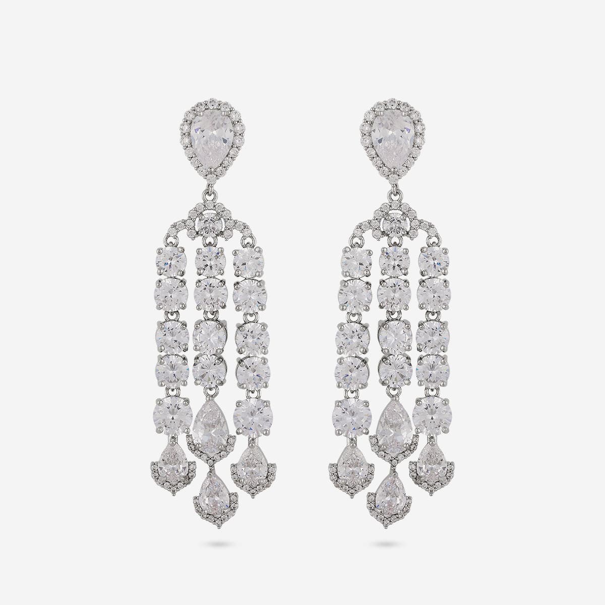 Zircon Earring Zircon Earring 192745