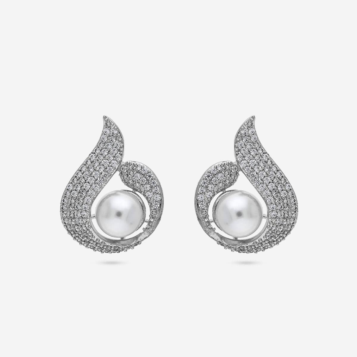 Zircon Earring Zircon Earring 193150