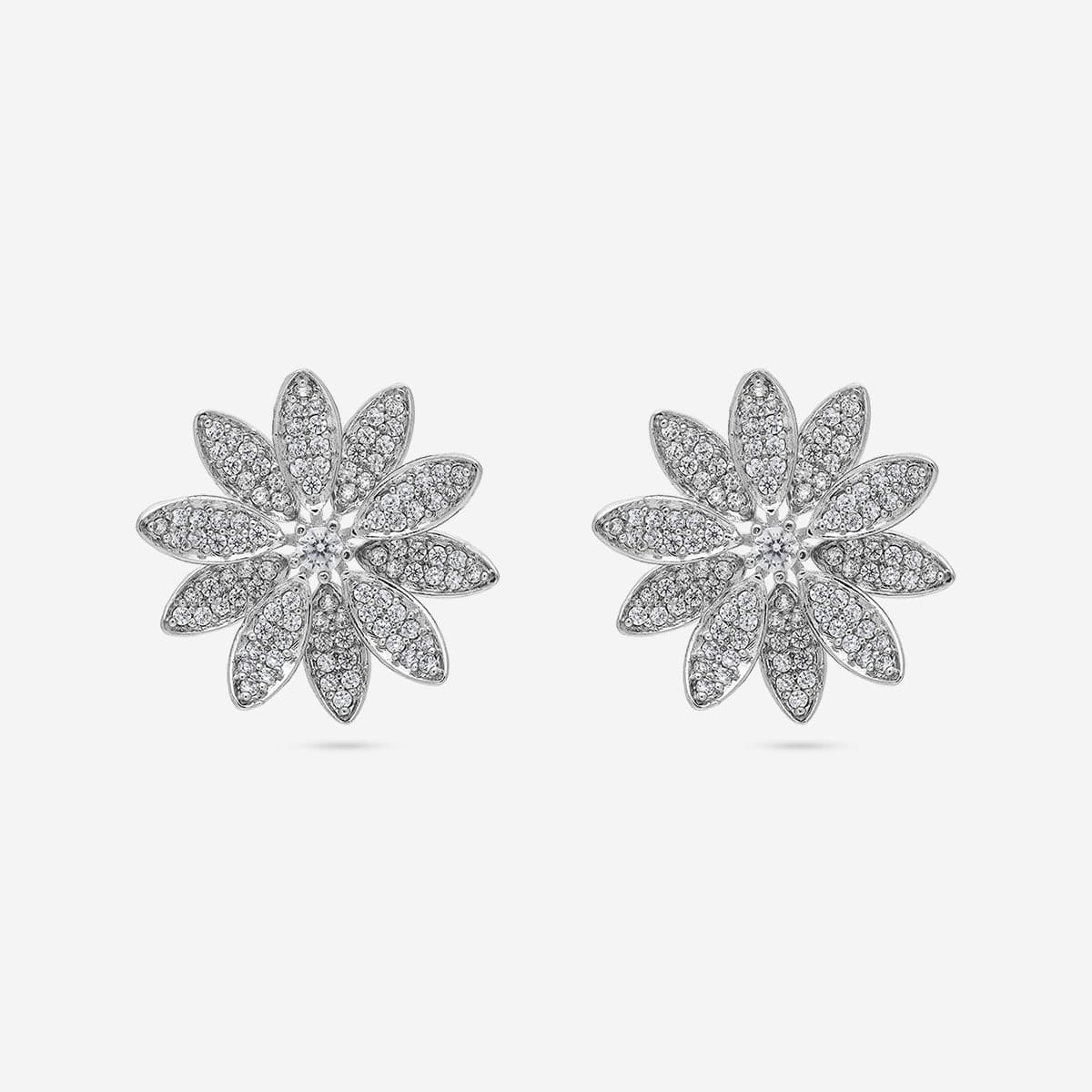 Zircon Earring Zircon Earring 193151