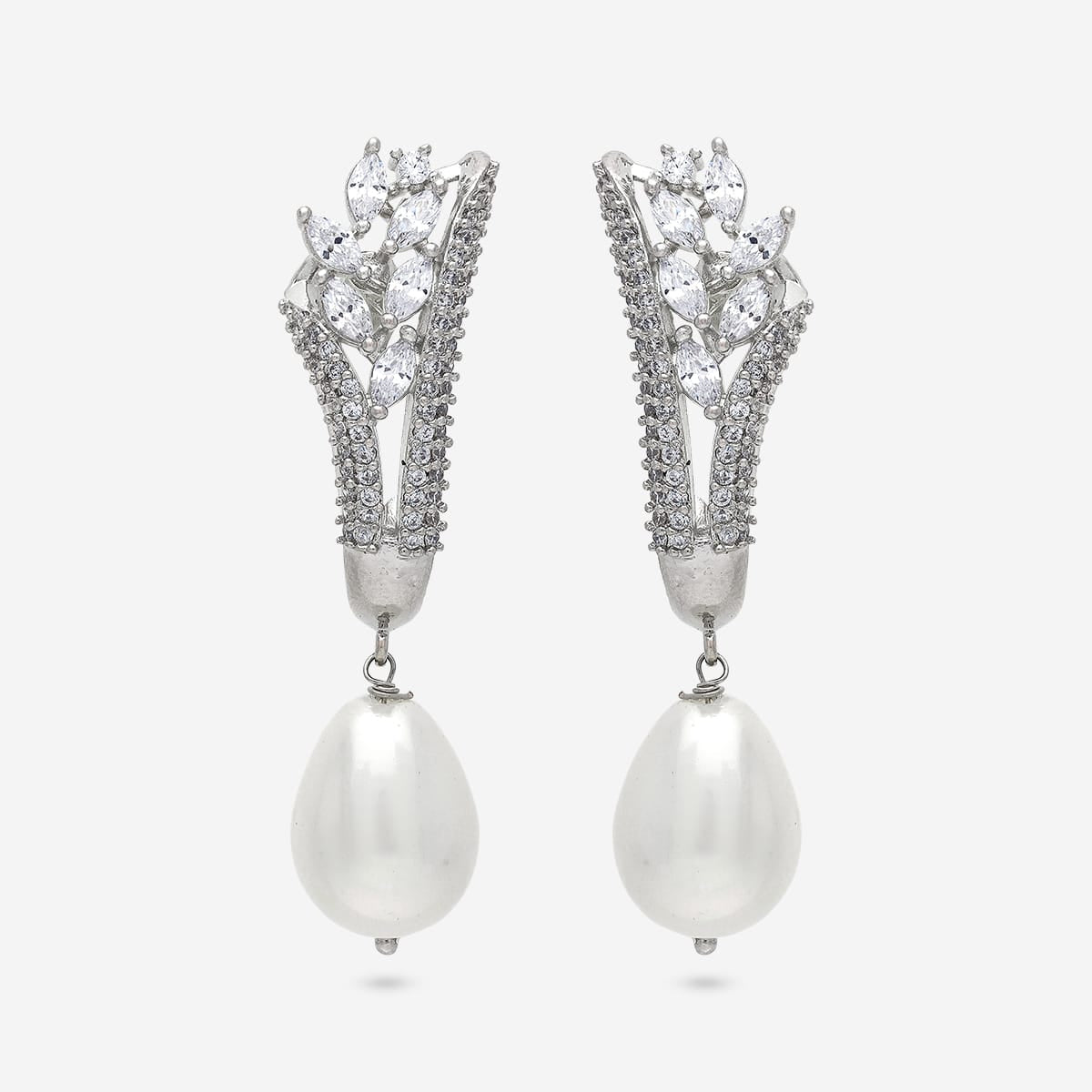 Zircon Earring Zircon Earring 193152
