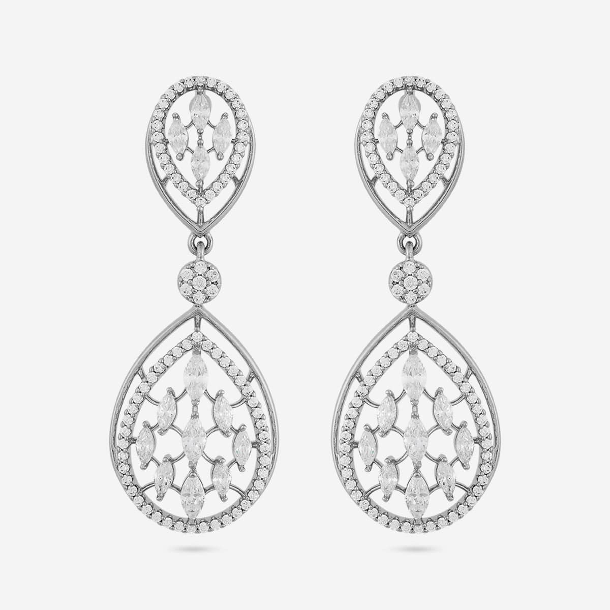 Zircon Earring Zircon Earring 193186