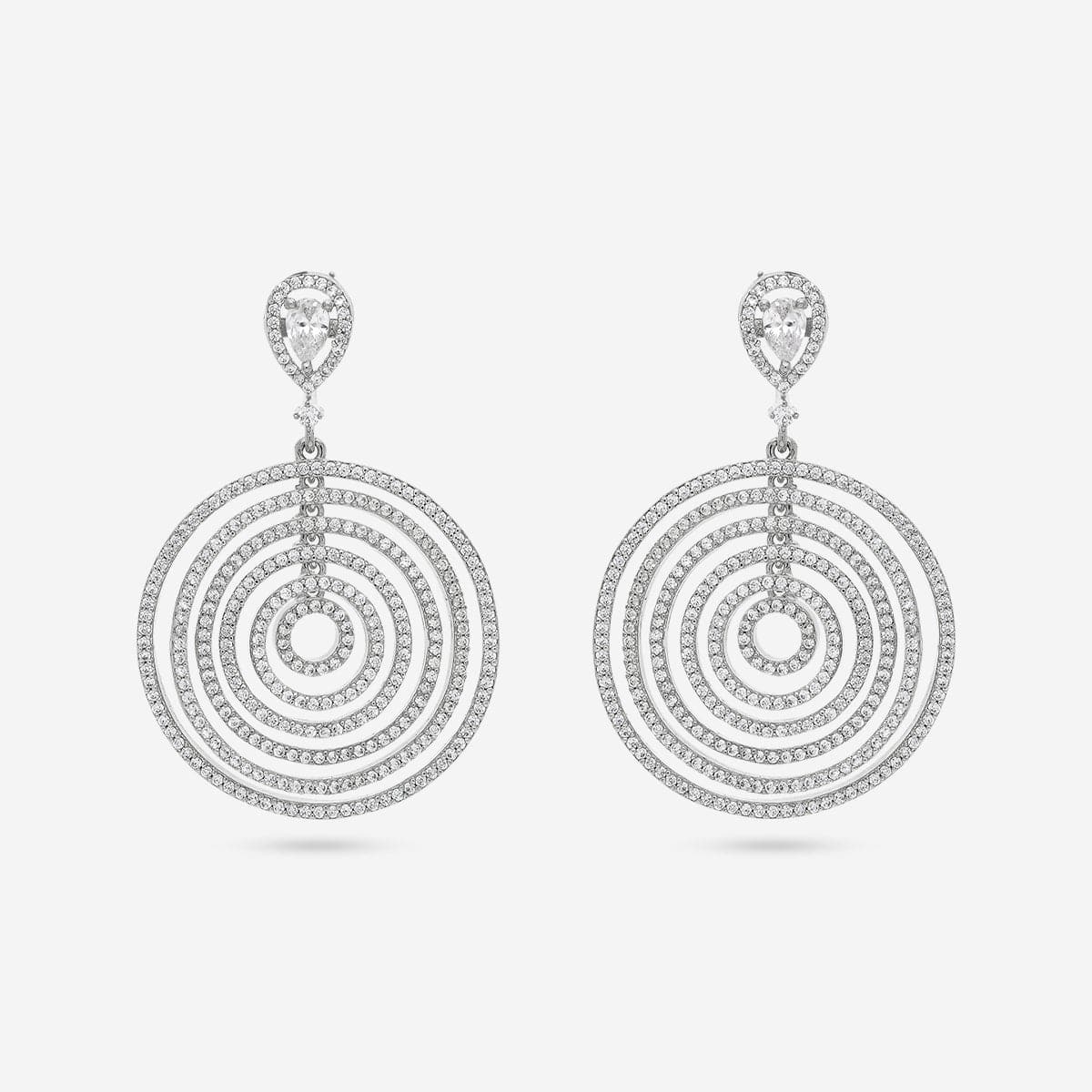 Zircon Earring Zircon Earring 194062