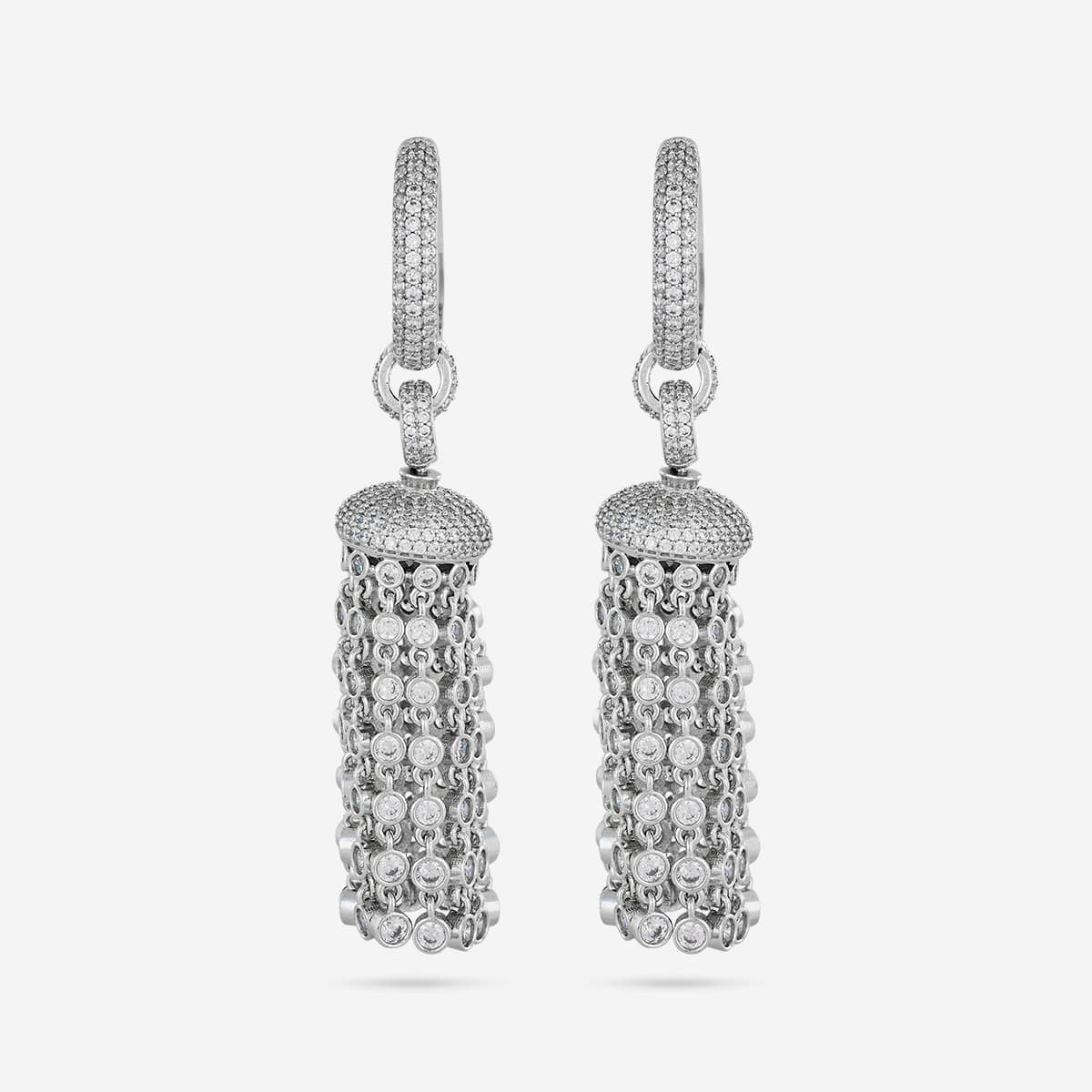 Zircon Earring Zircon Earring 194085