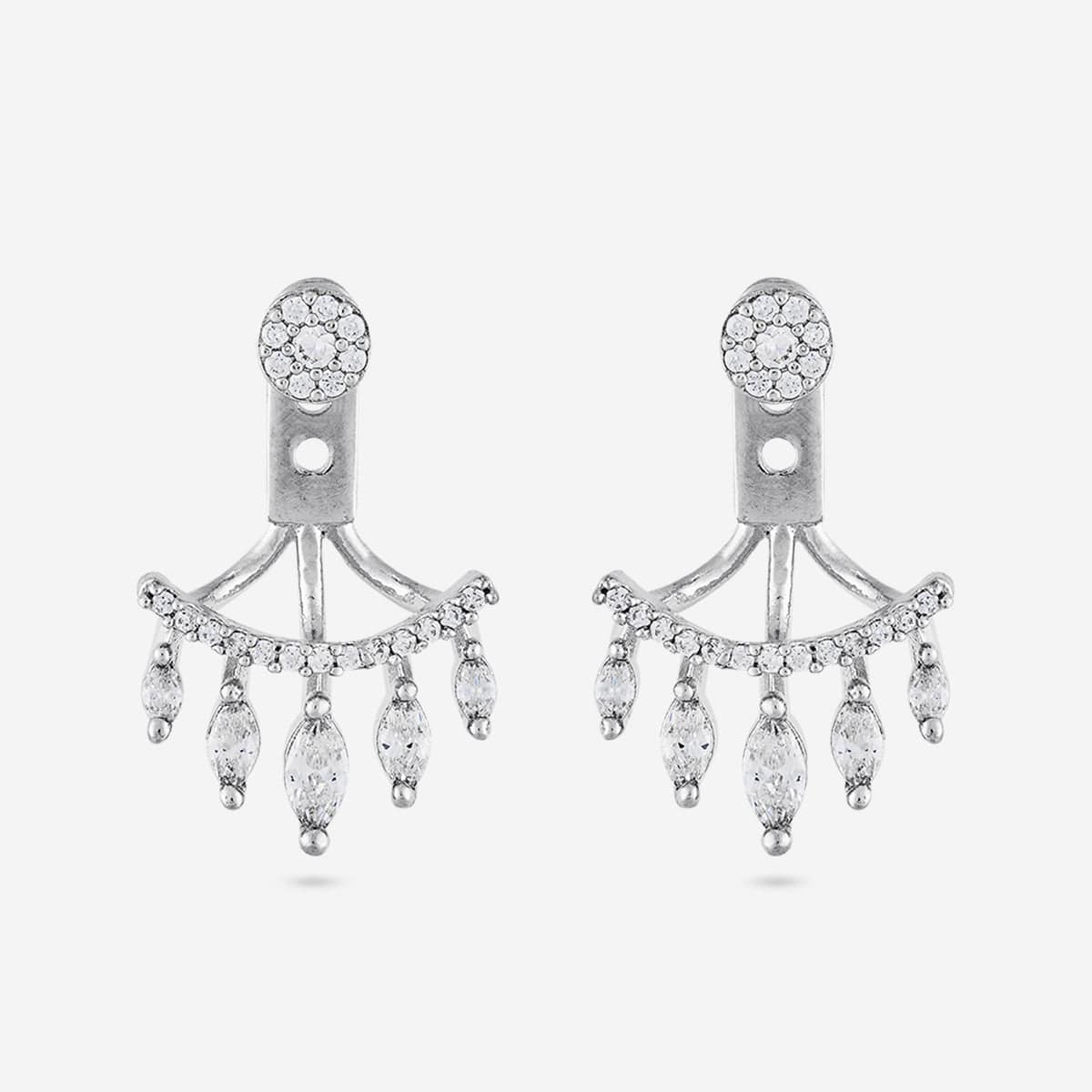 Zircon Earring Zircon Earring 195215