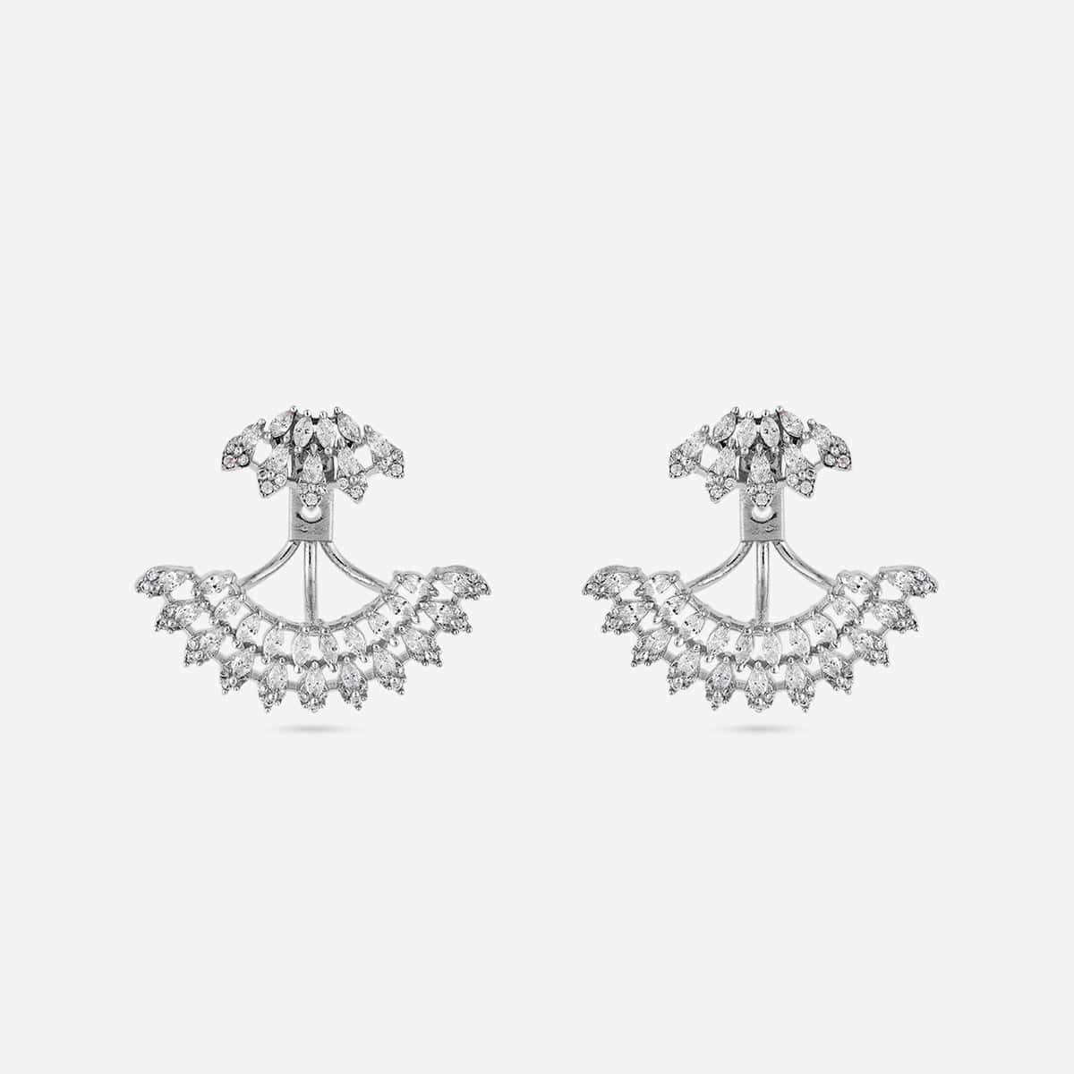 Zircon Earring Zircon Earring 195216