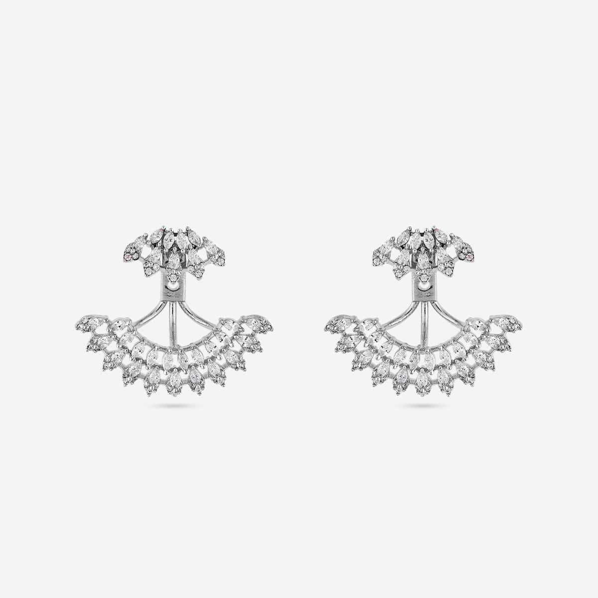 Zircon Earring Zircon Earring 195216