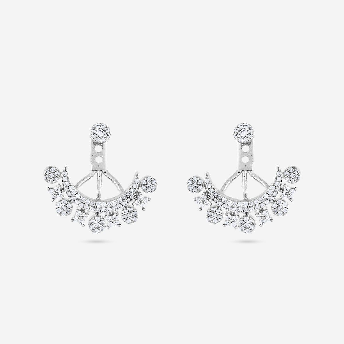 Zircon Earring Zircon Earring 195217