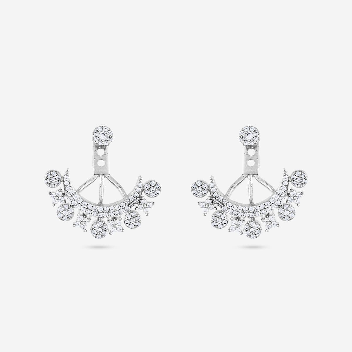 Zircon Earring Zircon Earring 195217