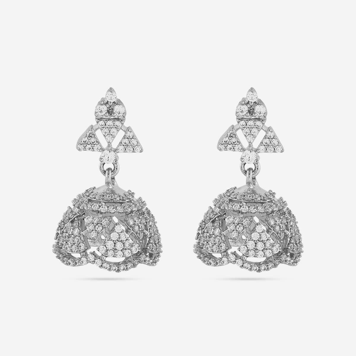Zircon Earring Zircon Earring 197149