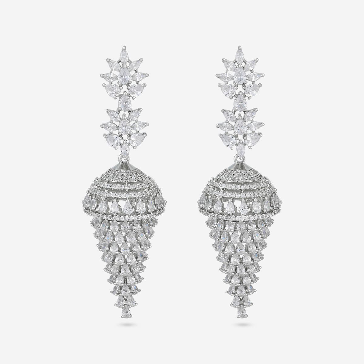 Zircon Earring Zircon Earring 197151