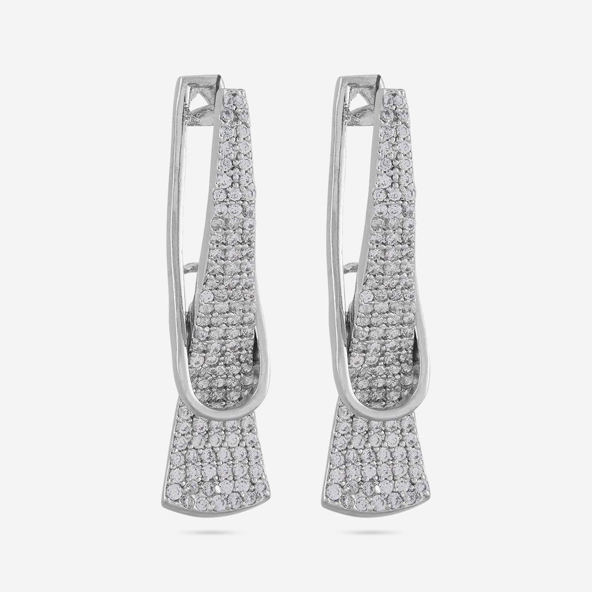 Zircon Earring Zircon Earring 197152