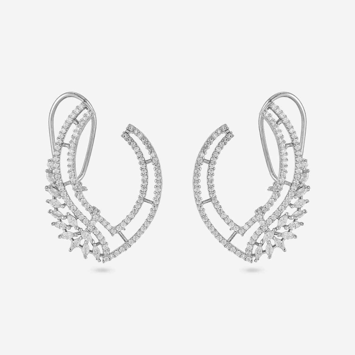 Zircon Earring Zircon Earring 197153