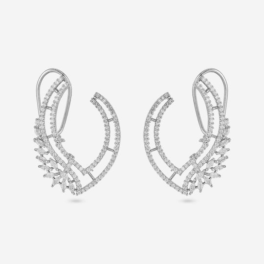 Zircon Earring Zircon Earring 197153