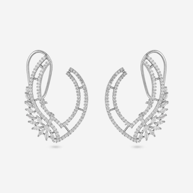 Zircon Earring Zircon Earring 197153