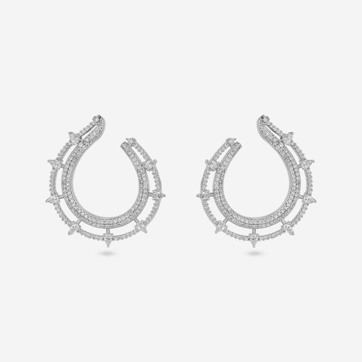 Zircon Earring Zircon Earring 197154