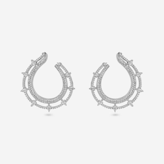 Zircon Earring Zircon Earring 197154
