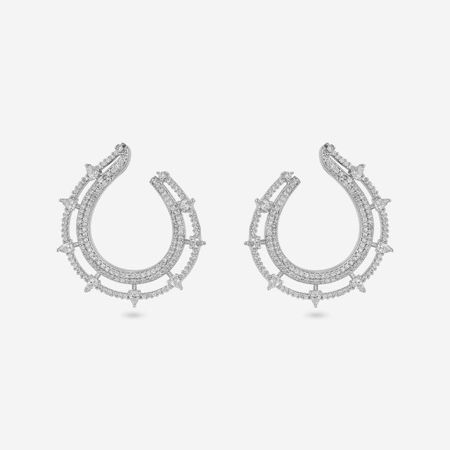Zircon Earring Zircon Earring 197154