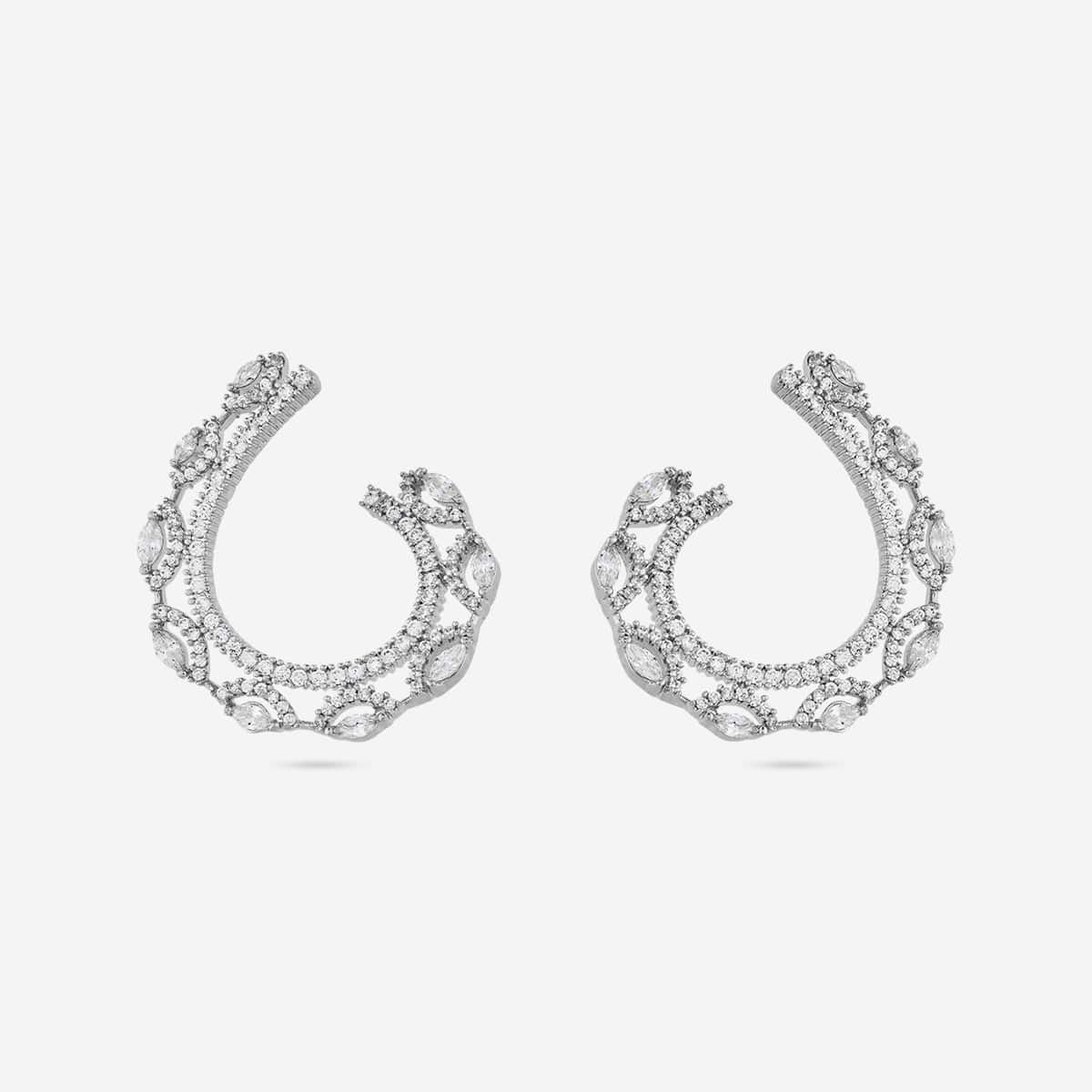 Zircon Earring Zircon Earring 197155