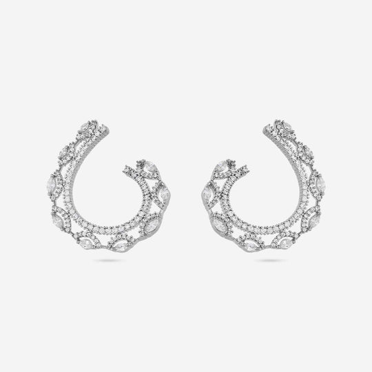 Zircon Earring Zircon Earring 197155