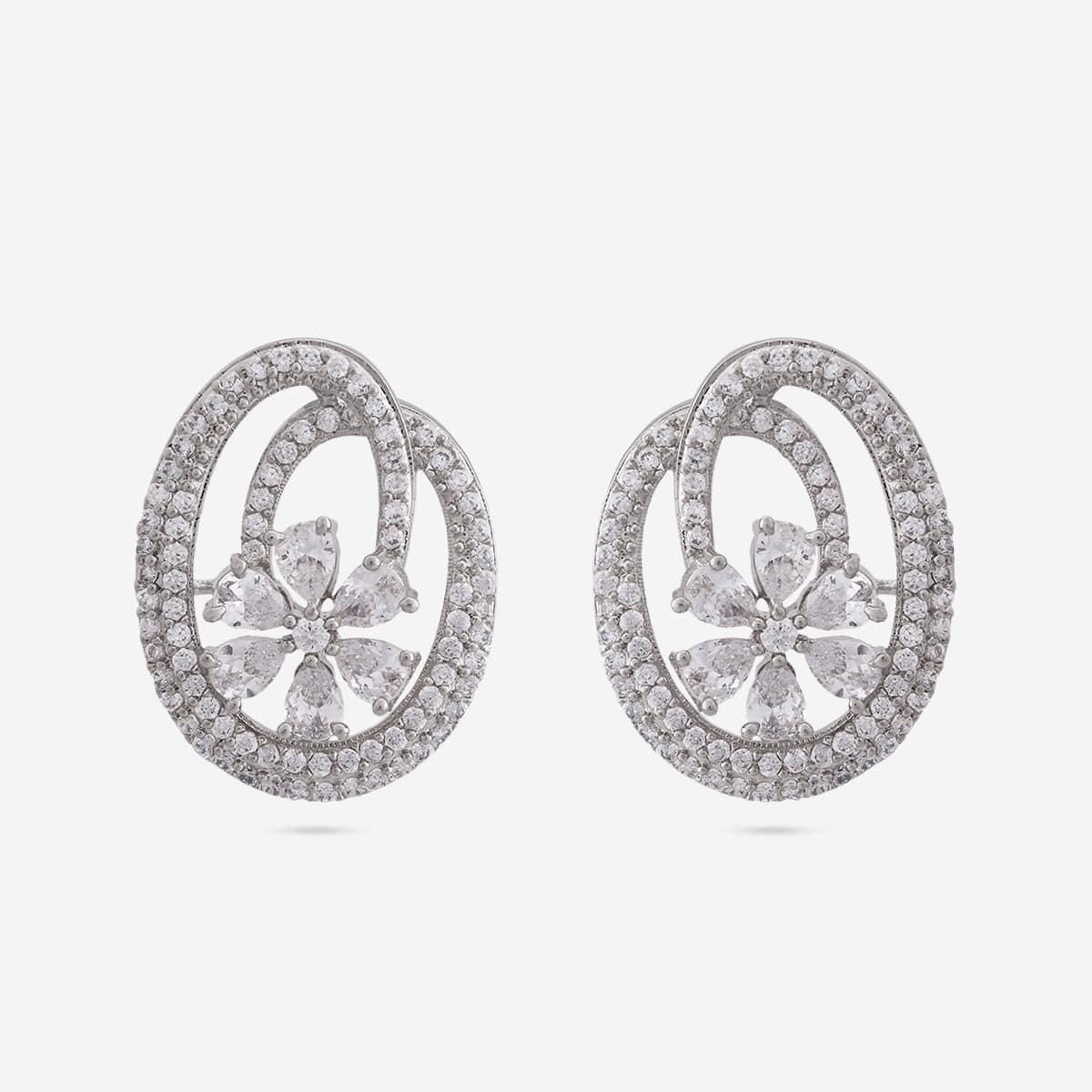 Zircon Earring Zircon Earring 197481
