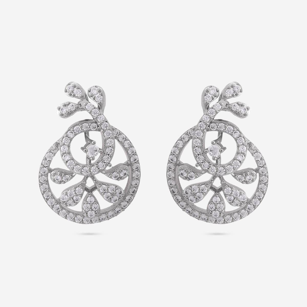 Zircon Earring Zircon Earring 197482