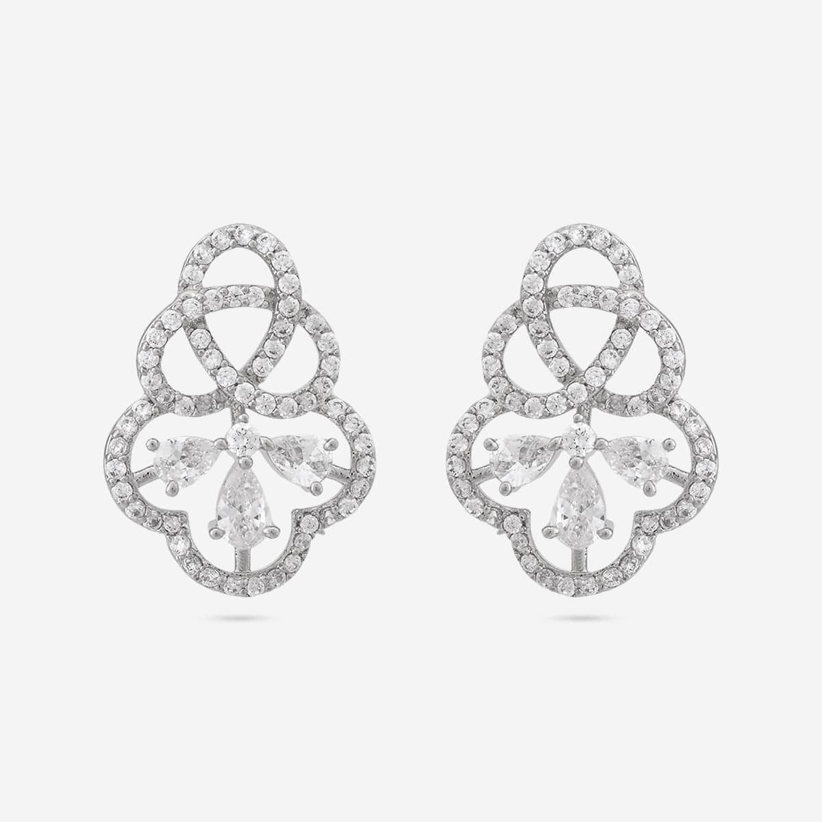 Zircon Earring Zircon Earring 197483