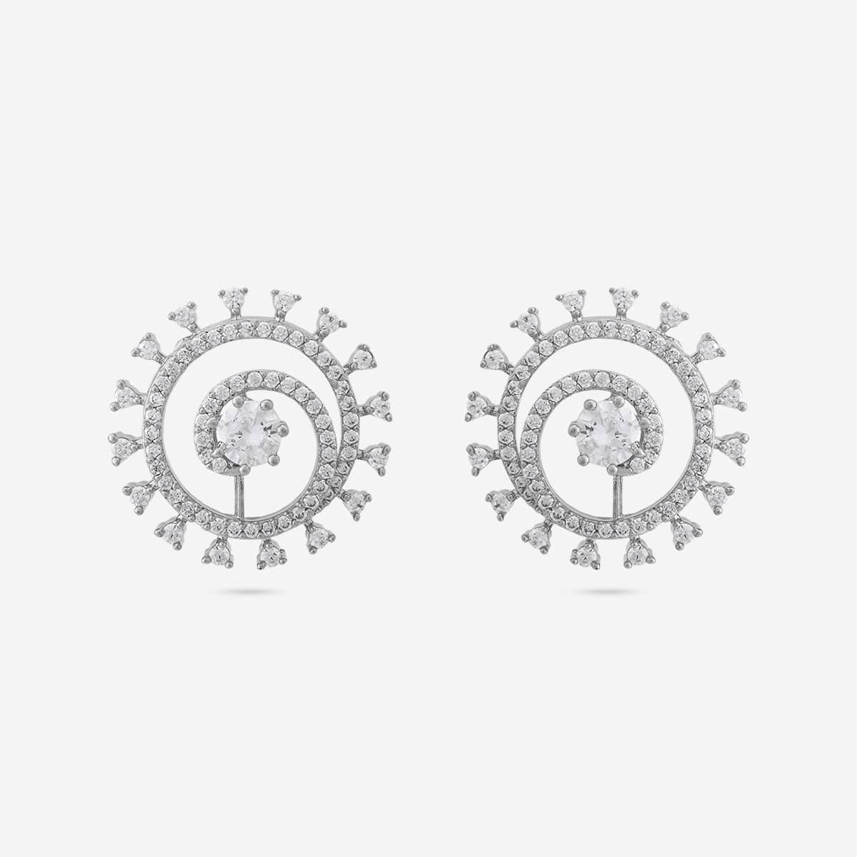 Zircon Earring Zircon Earring 197484