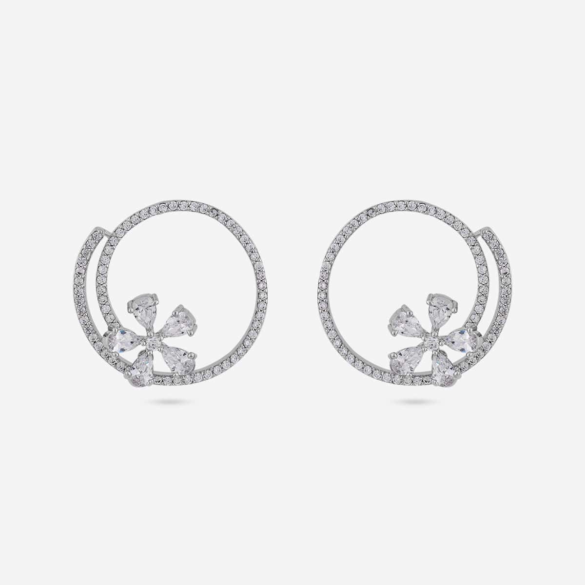 Zircon Earring Zircon Earring 197485