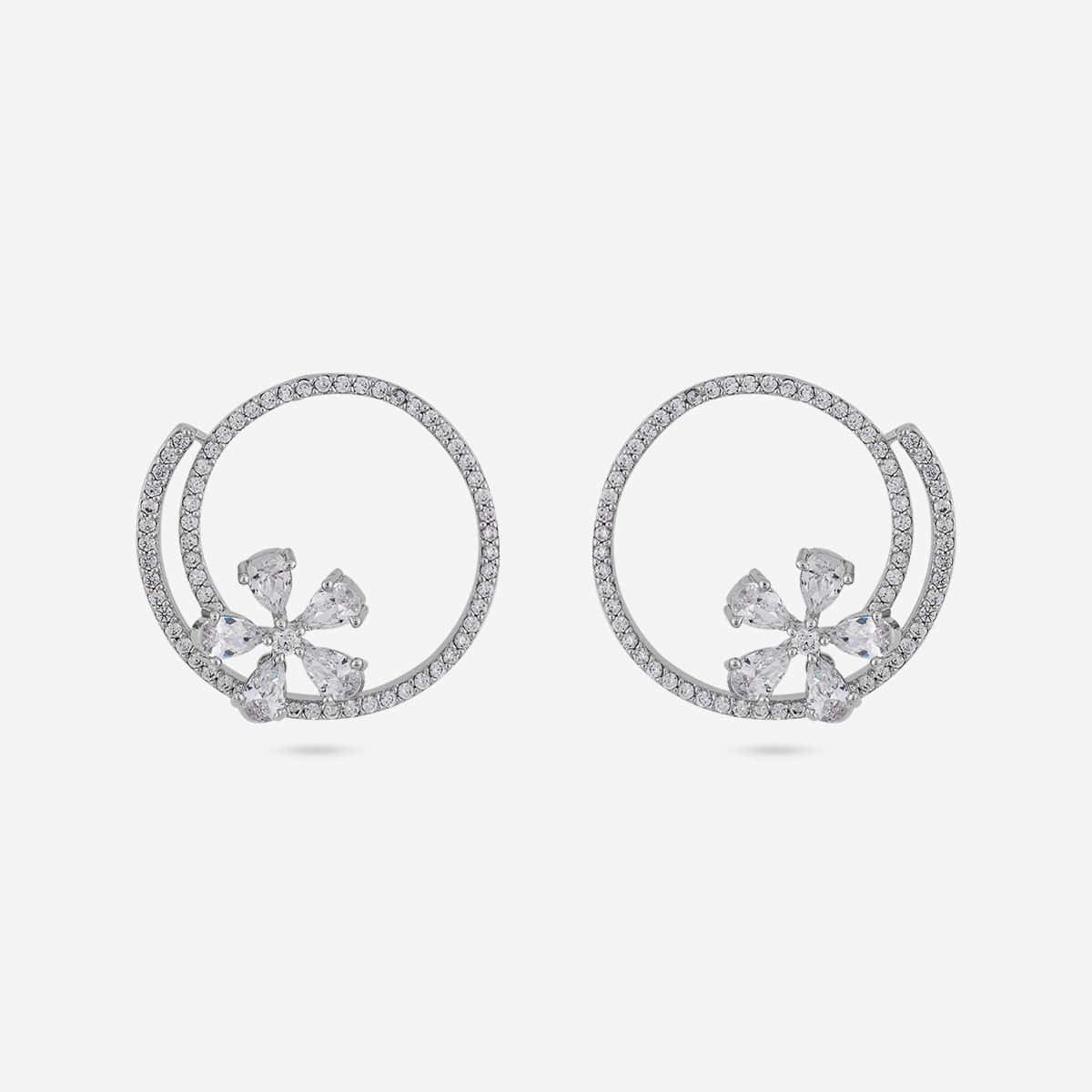 Zircon Earring Zircon Earring 197485