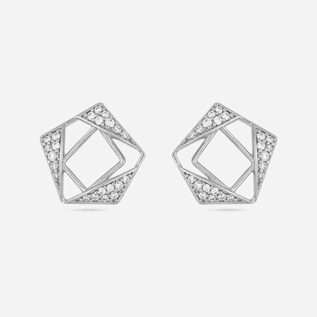 Zircon Earring Zircon Earring 197761