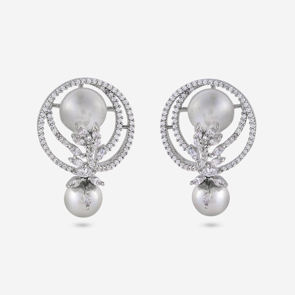 Zircon Earring Zircon Earring 197838