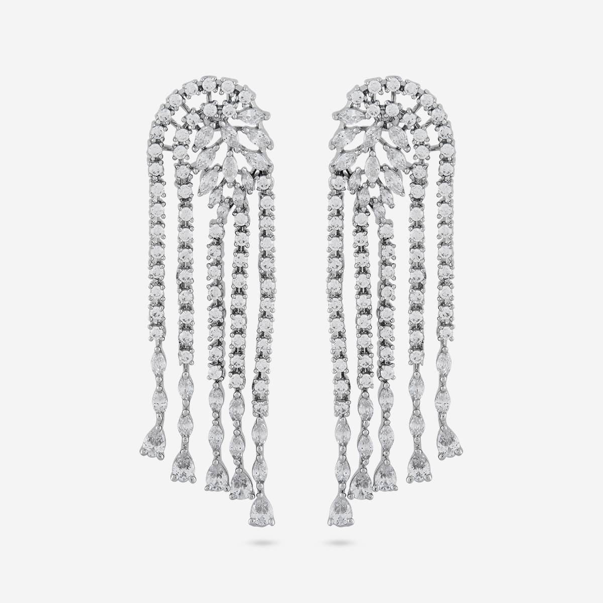 Zircon Earring Zircon Earring 197839
