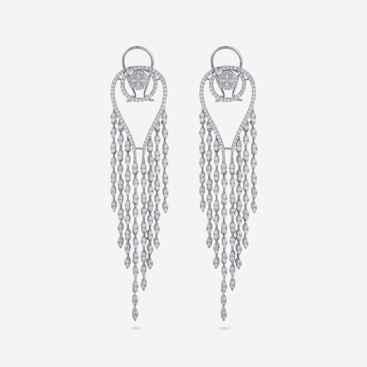 Zircon Earring Zircon Earring 198969