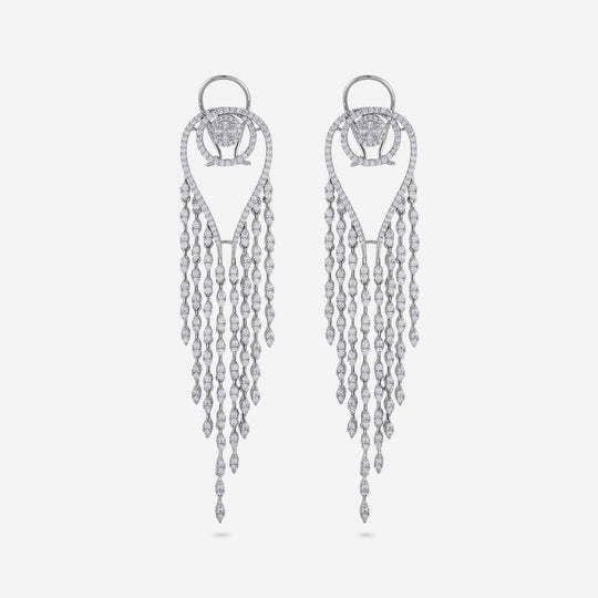 Zircon Earring Zircon Earring 198969