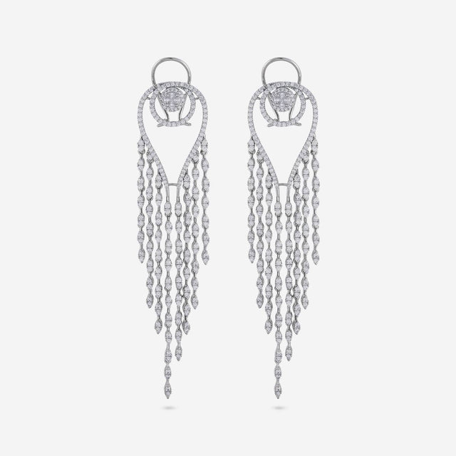 Zircon Earring Zircon Earring 198969