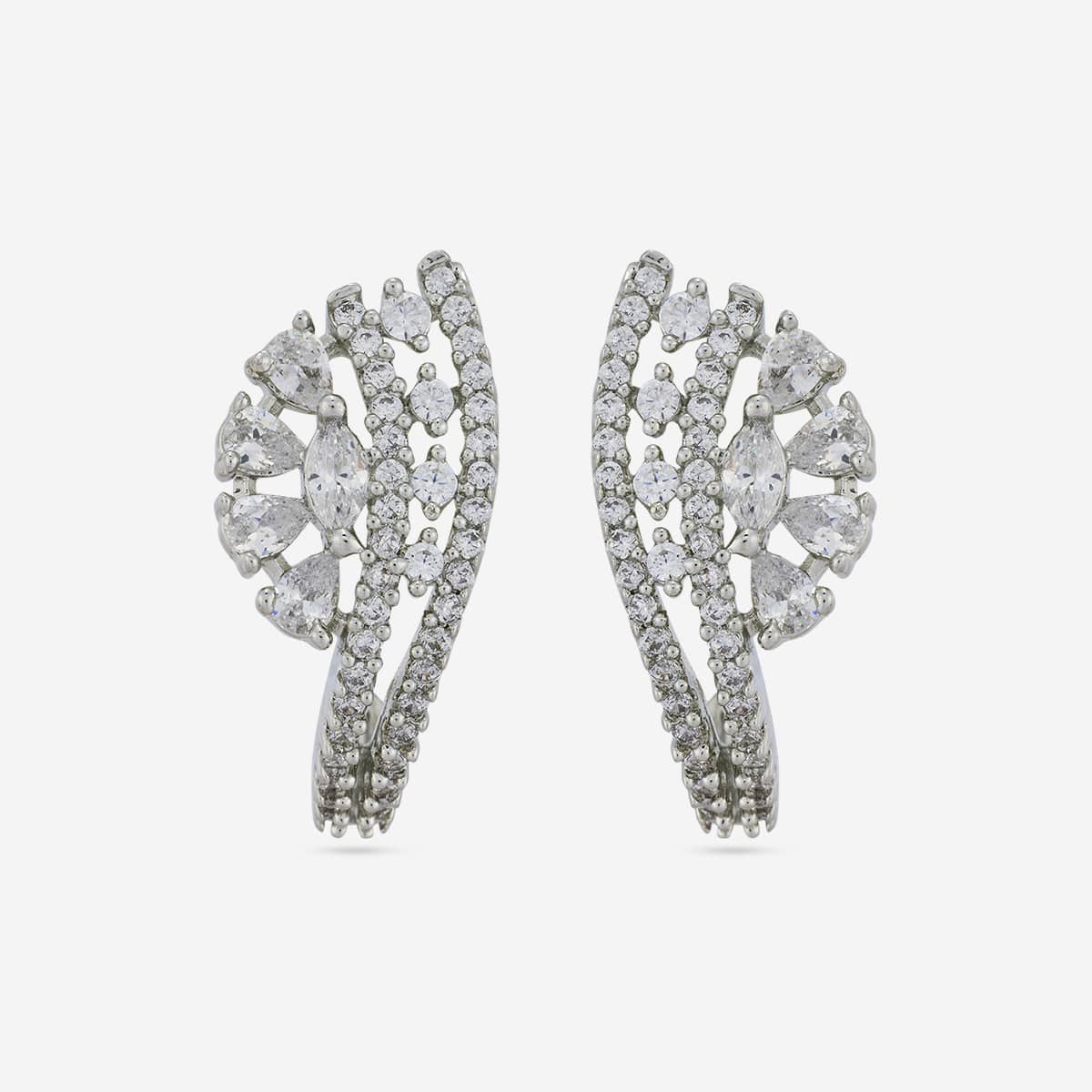Zircon Earring Zircon Earring 199187