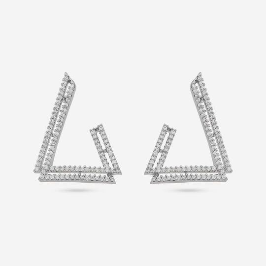 Zircon Earring Zircon Earring 199191