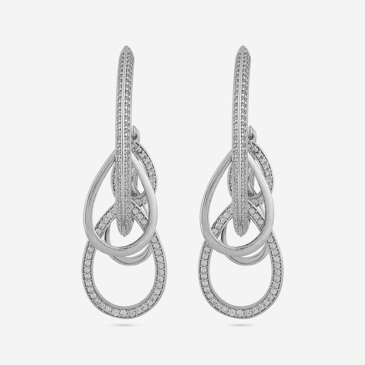 Zircon Earring Zircon Earring 200441