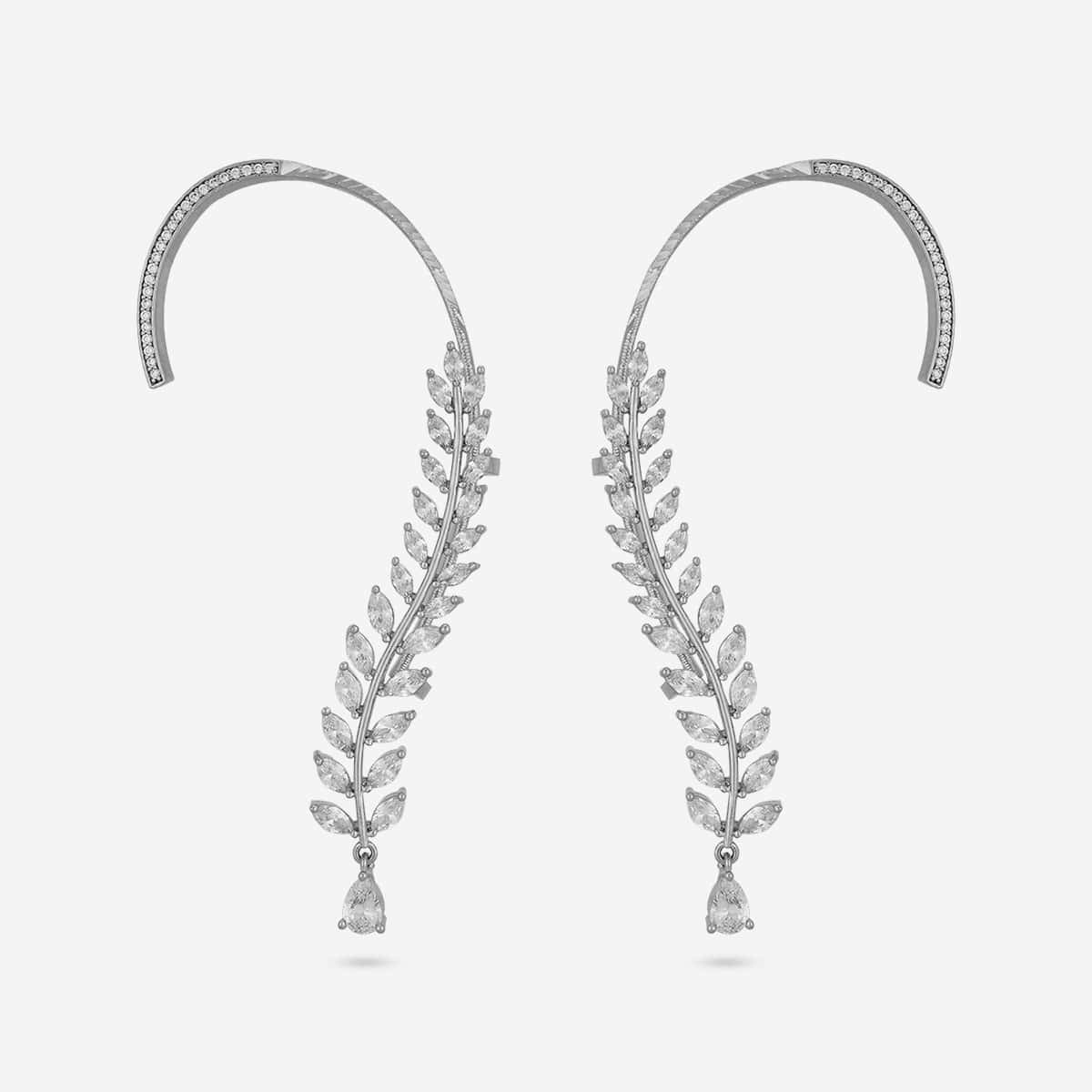 Zircon Earring Zircon Earring 200497