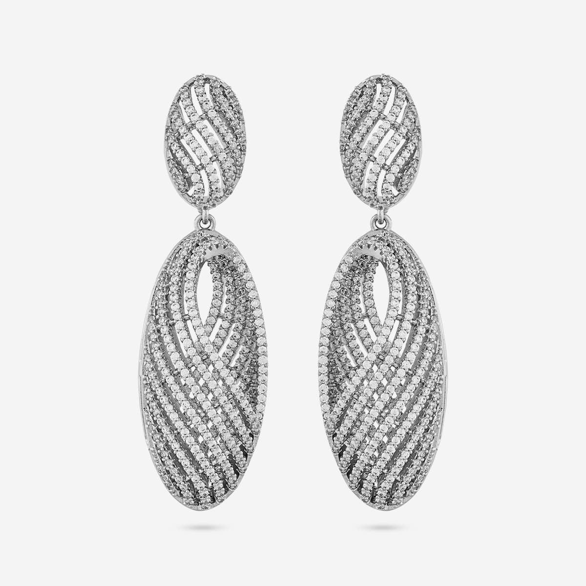 Zircon Earring Zircon Earring 200499