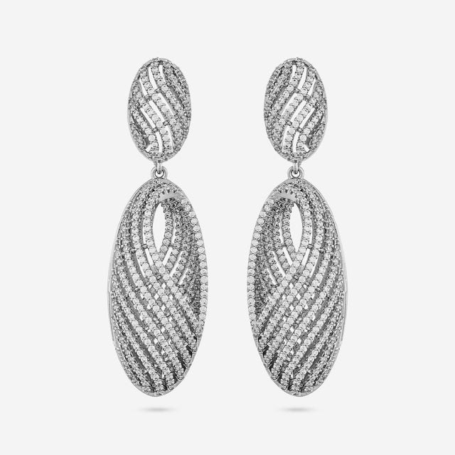 Zircon Earring Zircon Earring 200499