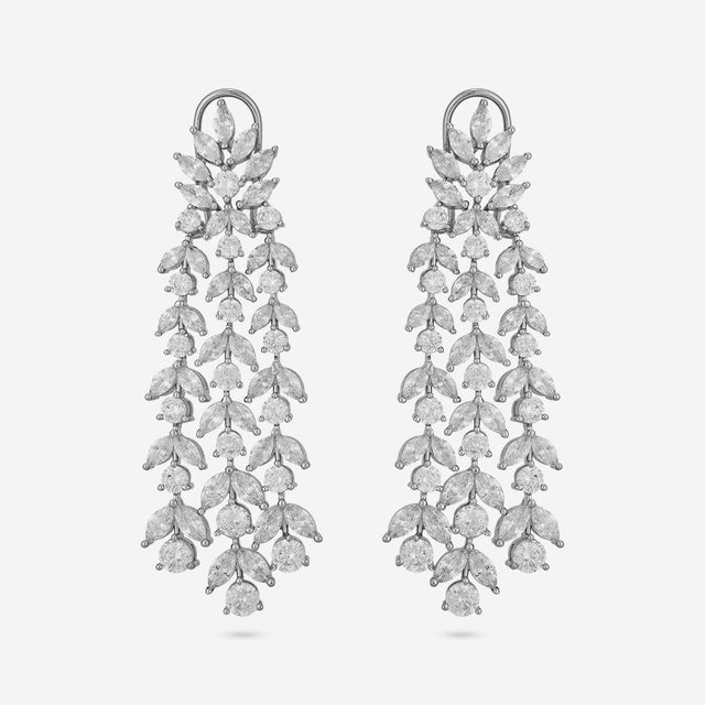 Zircon Earring Zircon Earring 200501
