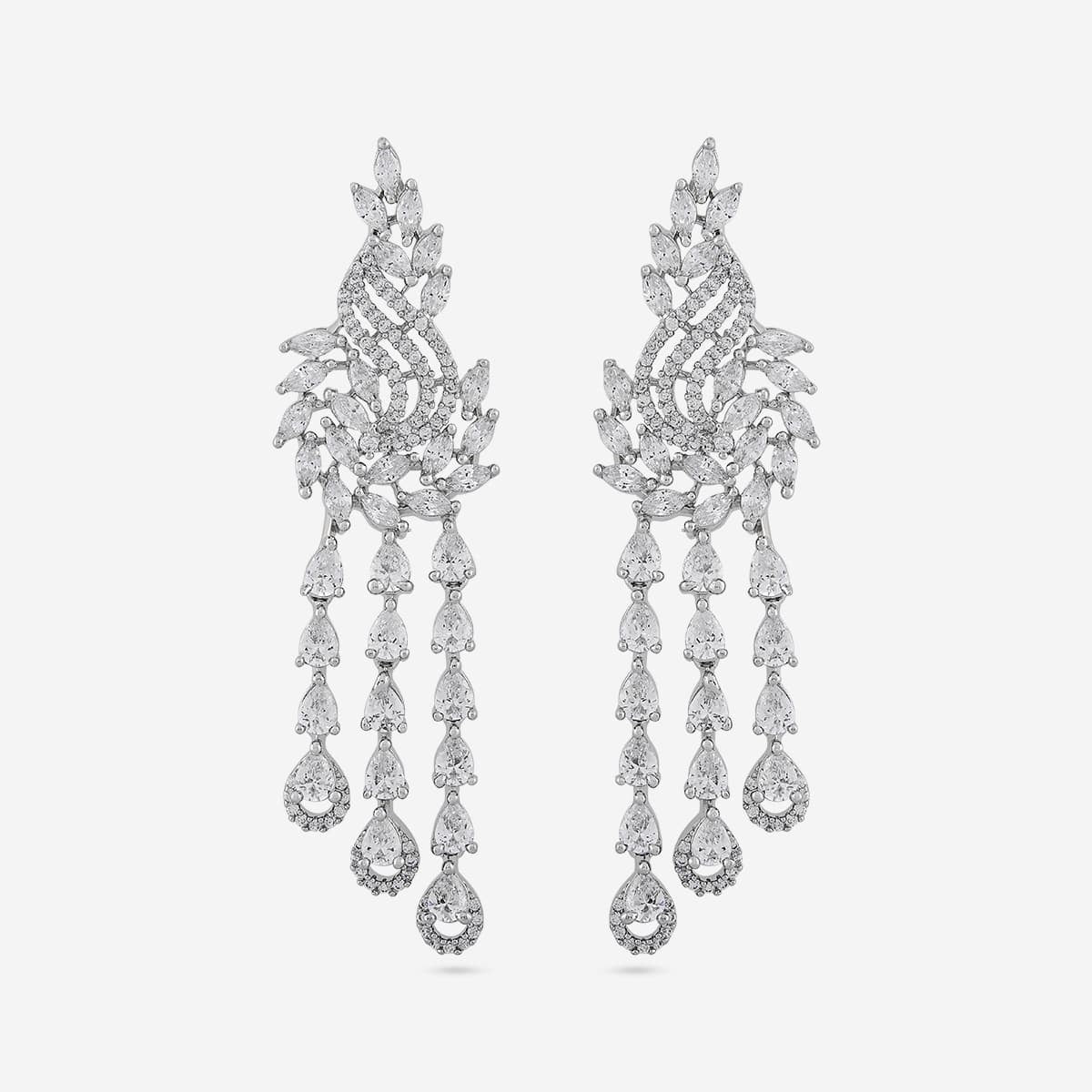 Zircon Earring Zircon Earring 201094