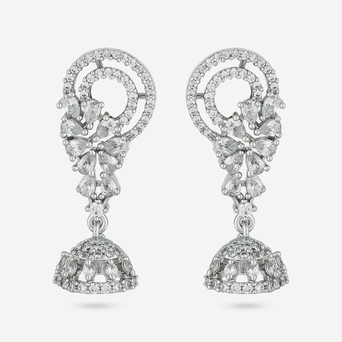 Zircon Earring Zircon Earring 201468